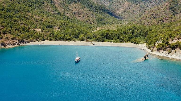 TEKİROVA ROAD TEKE KOYU